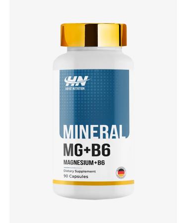 HAYAT Magnesium B6 - Buy Online on GoSupps.com