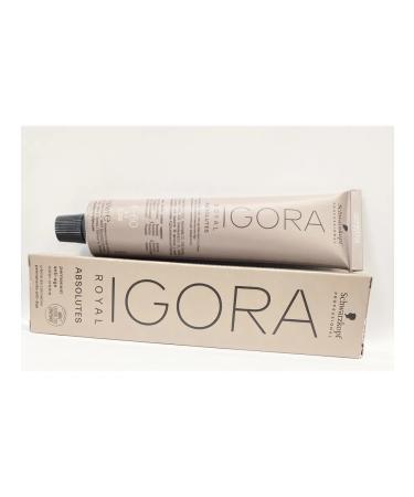 IGORA ROYAL Hair dye Igor Royal 4-60 - Buy Online on GoSupps.com