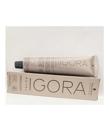 IGORA ROYAL Hair dye Igor Royal 5-60 - Buy Online on GoSupps.com