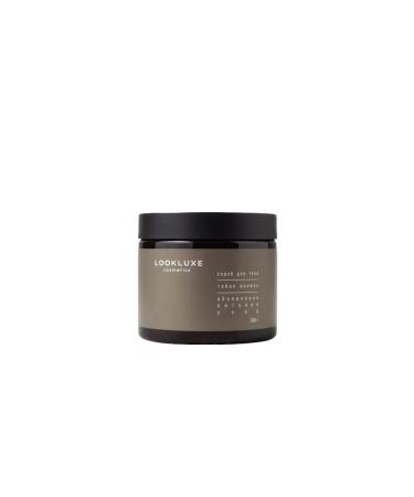 LOOKLUXE Body scrub tobacco-vanill