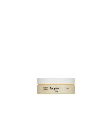 For Your Sugar SCRUB sugar