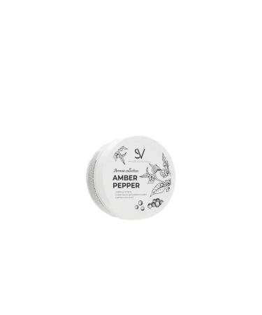 SV Laboratories Amber Pepper Body Scrub