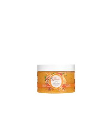 Naturalness Index sugar-salt body scrub index