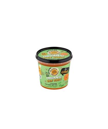PLANETA ORGANICA Toning scrub-sorbet for the body Planeta