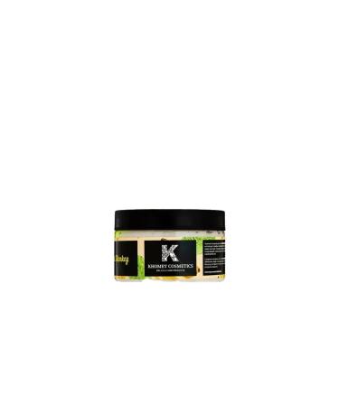 KHOMEY COSMETICS Sugar scrub-polish for the body with the aroma of ripe