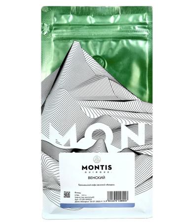 MONTIS Coffee Vienna fry 1000 g grain - Buy Online on GoSupps.com