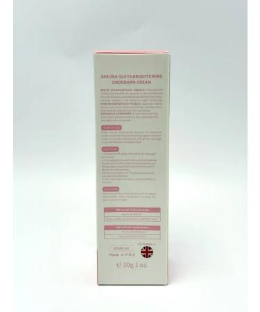armpit lightening cream - Buy Online on GoSupps.com