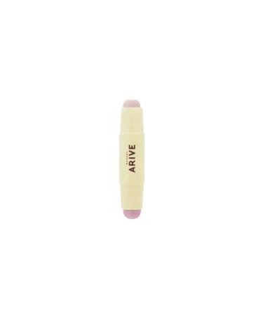 ARIVE MAKEUP Double steak-highlighter Duo
