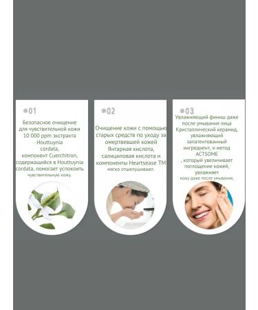 Anua Amber acid washing gel - Buy Online on GoSupps.com