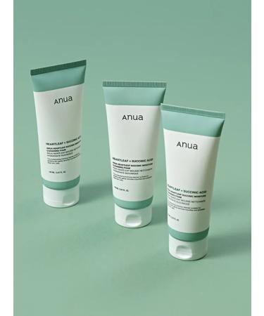 Anua Amber acid washing gel - Buy Online on GoSupps.com