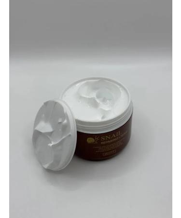 Q Jigott Snail Repairing Cream - Buy Online on GoSupps.com