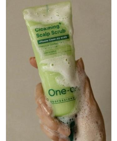 One-Days You Refreshing soothing scrub for scalp 120 ml - Buy Online on GoSupps.com
