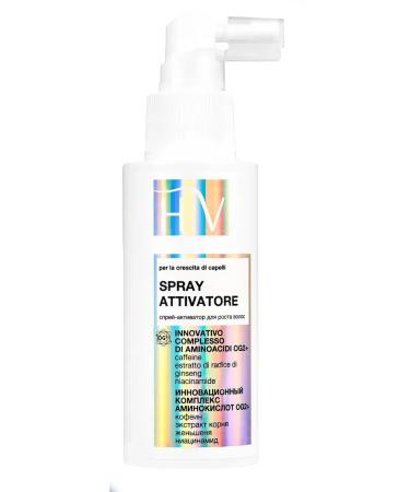 HAIR VITAL Spray-Activator for hair growth 100 ml