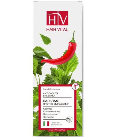 HAIR VITAL Balm against hair loss 200 ml