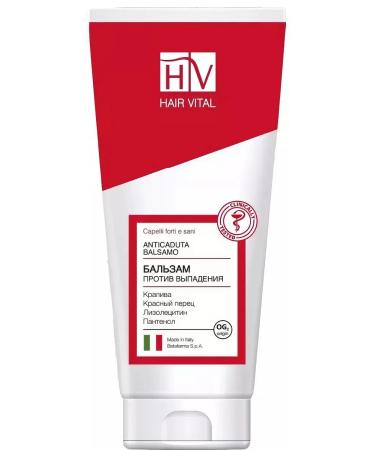 HAIR VITAL Balm against hair loss 200 ml - Buy Online on GoSupps.com