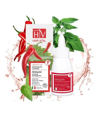 HAIR VITAL Hair loss lotion 50 ml - Buy Online on GoSupps.com