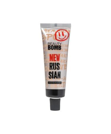 The tonal face base Beauty Bomb Hooliguns New Russian ...