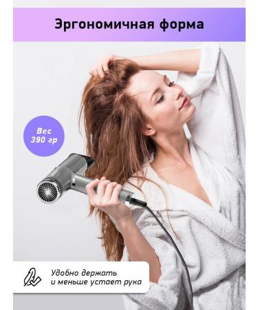 BBK Hair hair dryer powerful small BHD1201 1200 watts - Buy Online on GoSupps.com