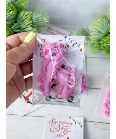 SaLiKsbox Handmade soap symbol of the new year 2026 horse - Buy Online on GoSupps.com