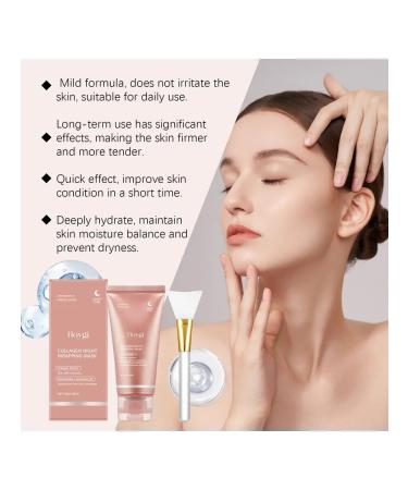 Collagen Pilling mask (with a scraper) - Buy Online on GoSupps.com