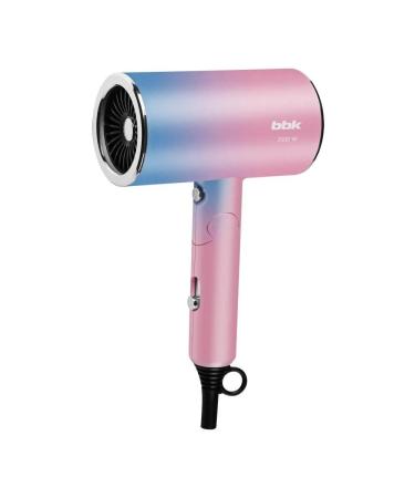 BBK Powerful hair hair dryer with ionization BHD3000 2000 W - Buy Online on GoSupps.com
