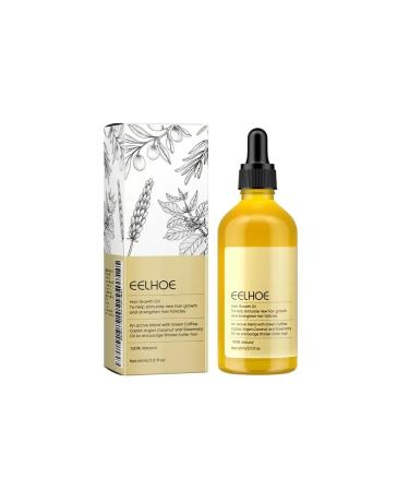 eelhoe Reduce hair loss Essential oil suppressive shine