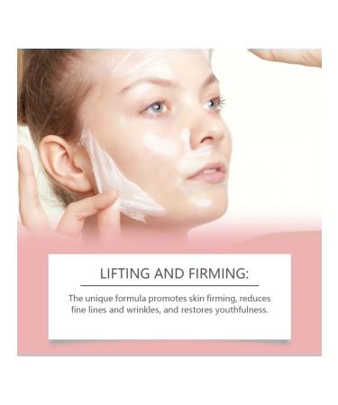 Collagen peeling mask (with tools) - Buy Online on GoSupps.com