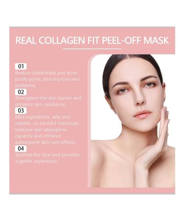 Collagen peeling mask (with tools) - Buy Online on GoSupps.com