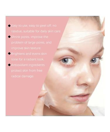 Collagen peeling mask (with tools) - Buy Online on GoSupps.com