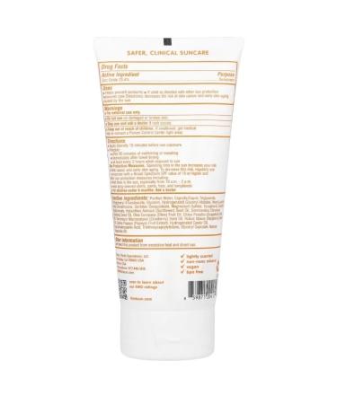 Thinkbaby Children's sunscreen with zinc oxide 177 ml - Buy Online on GoSupps.com