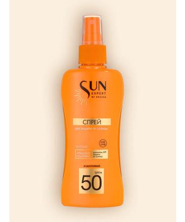 KRASSA SUN SUN -SUNTER for the Body SPF 50 180 ml New - Buy Online on GoSupps.com
