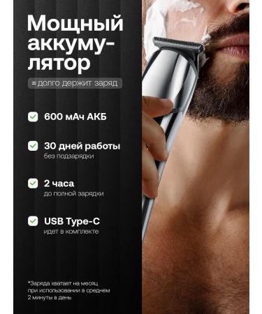 PetPaw Mask for hair cutting wireless trimmer men's 13V1 - Buy Online on GoSupps.com