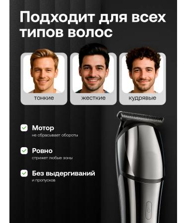 PetPaw Mask for hair cutting wireless trimmer men's 13V1 - Buy Online on GoSupps.com