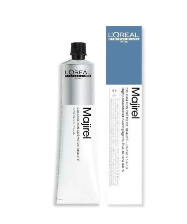 L'OREAL Hair dye Majirel Ionen G and Incell tone 6.3 50 ml - Buy Online on GoSupps.com