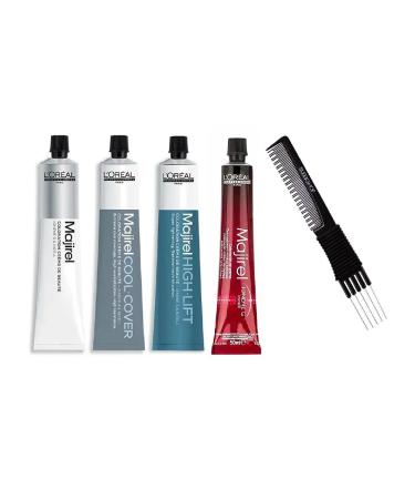 L'OREAL Hair dye Majirel Ionen G and Incell tone 6.3 50 ml - Buy Online on GoSupps.com