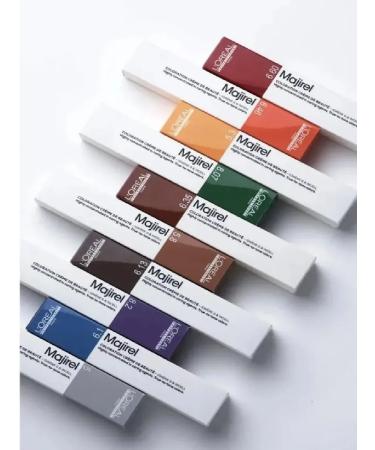 L'OREAL Hair dye Majirel Ionen G and Incell tone 6.3 50 ml - Buy Online on GoSupps.com