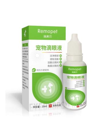 Drops for the eyes of cats and dogs 60ml - Buy Online on GoSupps.com