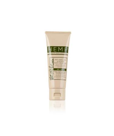 GreenEco Cream-gel legs against edema and fatigue HEMP 75 ml