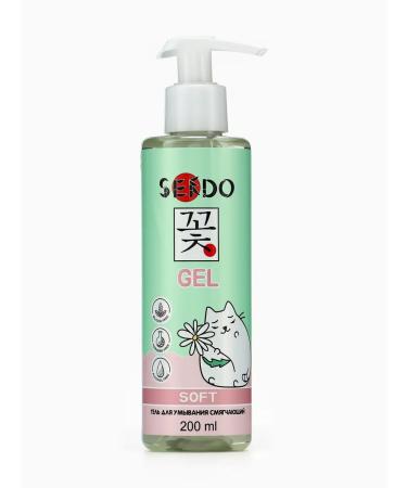 Sendo Washing gel 200 ml normal sensitive skin