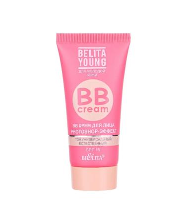 BIELITA Universal BB-cream 30 ml for all skin types