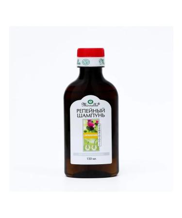 mirrolla Shampoo with vitamins for strengthening and shine of hair 150 ml - Buy Online on GoSupps.com