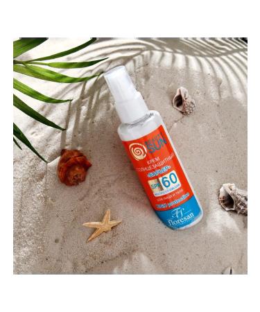 Floresan SUNRAL COMPLE SPF 60 for face and body 75 ml - Buy Online on GoSupps.com