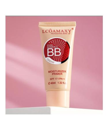 at a discount Natural BB-cream for the face 40 ml perfect tonal care