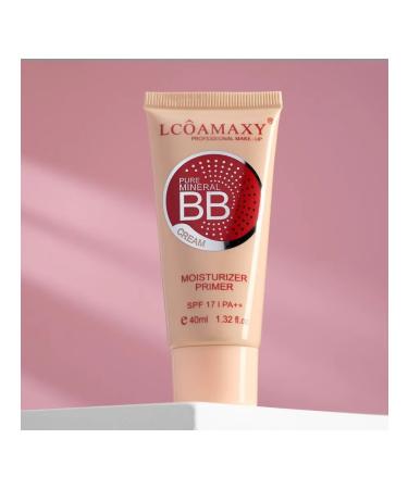 at a discount Light BB core with a peach tower of 40 ml for skin radiance