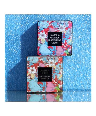 Lameila Cream-kushon 3 in 1 concealer VV cream powder 30 ml