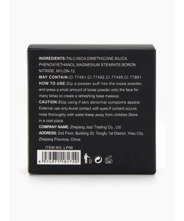 at a discount Light crumbling powder for perfect makeup 01 - Buy Online on GoSupps.com