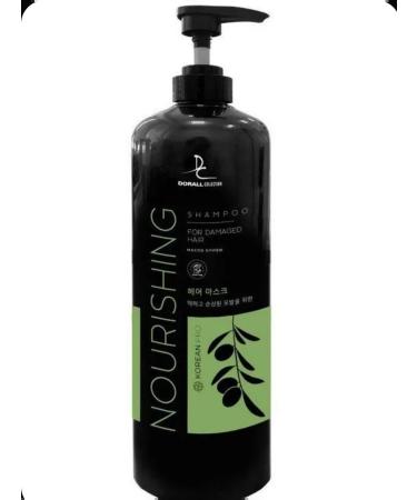 Nourishing shampoo with natural oil olive 700 ml - Buy Online on GoSupps.com