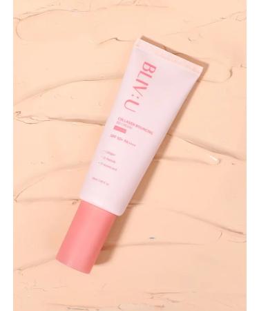 BLIVU BB cream with peptides and collagen - Buy Online on GoSupps.com