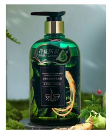 Strong shampoo against hair loss Zhengai Original - Buy Online on GoSupps.com