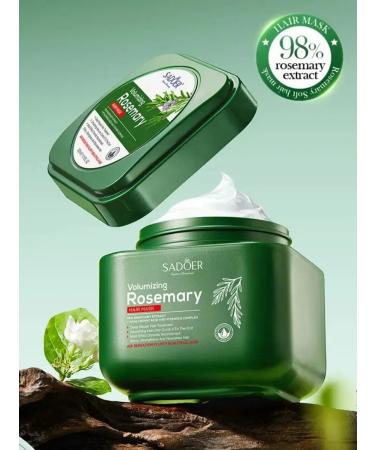 cosmetics Mask for hair moisturizer